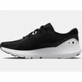 Miniatyrbillede 2 af 6: Sportssneakers til damer Under Armour Surge 3 Sort - 38