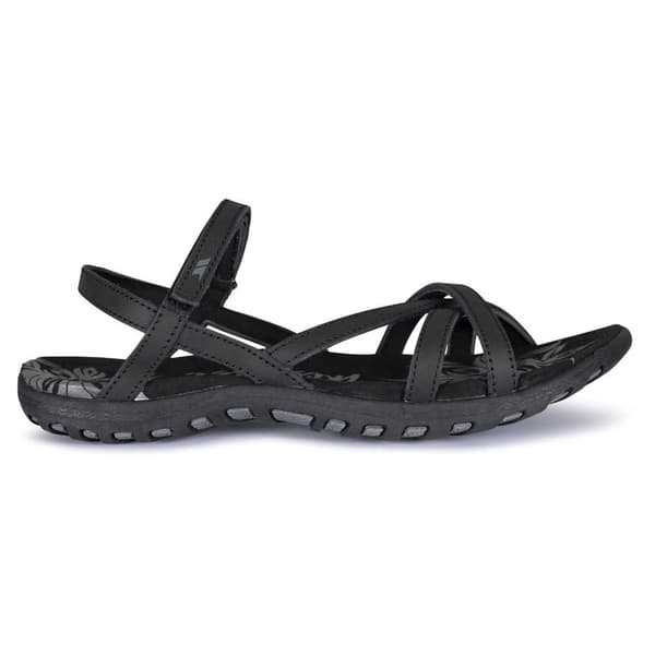 Trespass Kimbra Sandaler Svart EU 38 Kvinna