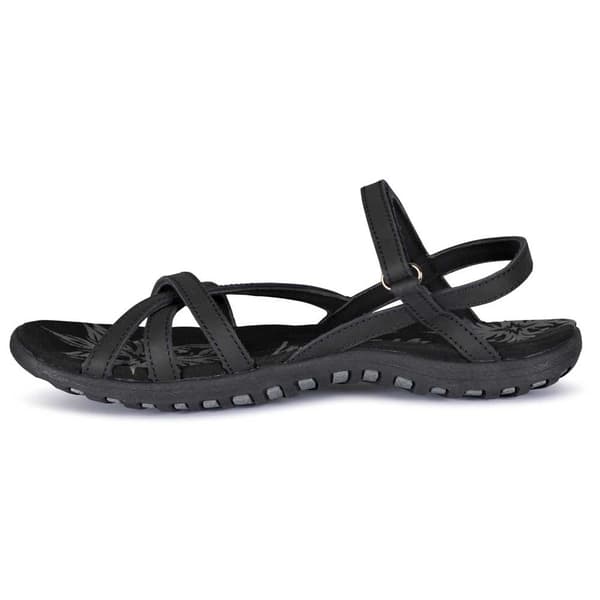 Trespass Kimbra Sandaler Svart EU 38 Kvinna