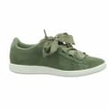 Miniatyrbillede 3 af 8: Sportssneakers til damer Puma Vikky Ribbon Sd P Oliven - 36
