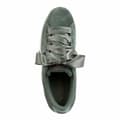 Miniatyrbillede 5 af 8: Sportssneakers til damer Puma Vikky Ribbon Sd P Oliven - 36