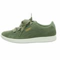 Miniatyrbillede 1 af 8: Sportssneakers til damer Puma Vikky Ribbon Sd P Oliven - 36