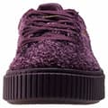 Miniatyrbillede 4 af 6: Sportssneakers til damer Puma Suede Platform Eletal  Lilla - 36