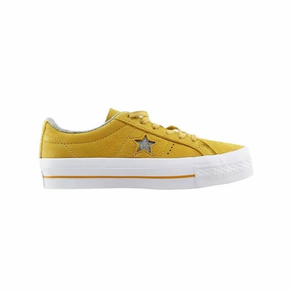Herre sneakers Converse One Star Nubuck Ox Gul - 40.5