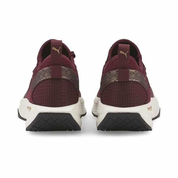 Sportssneakers til damer Puma XX Deco Glam Mørkerød - 40
