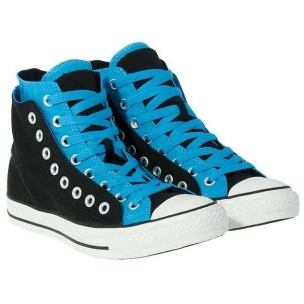 Herre sneakers Converse Chuck Taylor Double Upper Hi Sort - 42