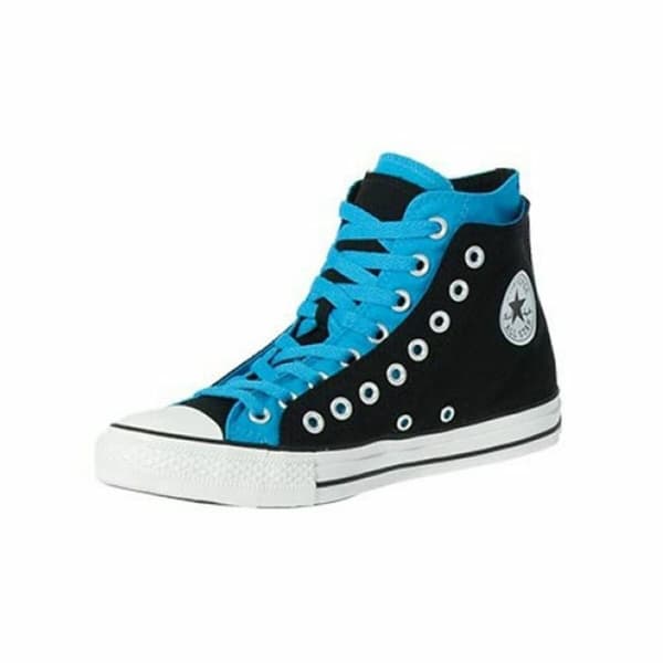 Herre sneakers Converse Chuck Taylor Double Upper Hi Sort - 42