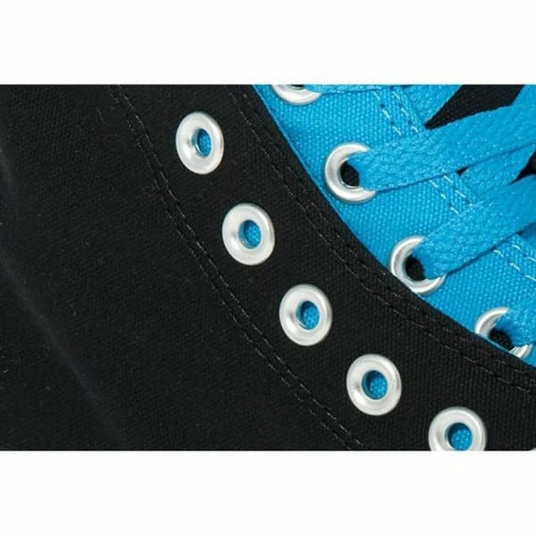 Herre sneakers Converse Chuck Taylor Double Upper Hi Sort - 42