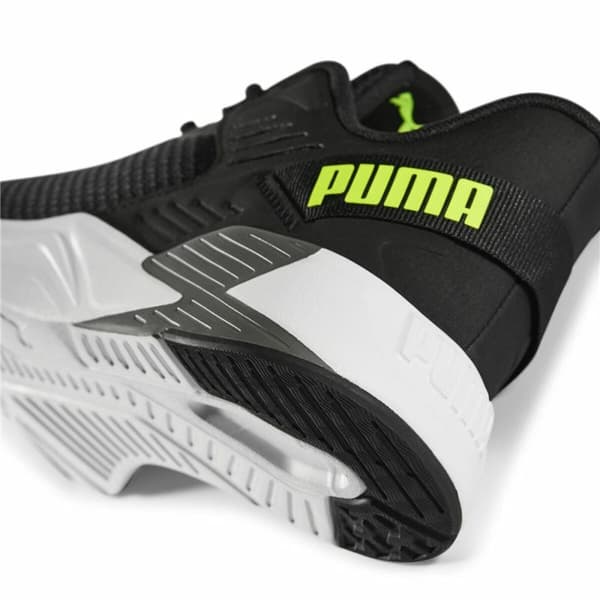 Herre sneakers Puma Disperse XT 2 Mesh Sort - 42