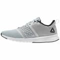 Miniatyrbillede 3 af 7: Herre sneakers Reebok Sportswear Print Lite Rush Skull Lysegrå - 44.5