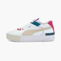 Miniatyrbillede 2 af 8: Sportssneakers til damer Puma Sportswear Cali Sport Mix Wn'S Hvid - 37