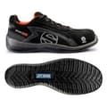 Miniatyrbilde 1 av 2: Vernesko Sparco S07516 Svart - 40