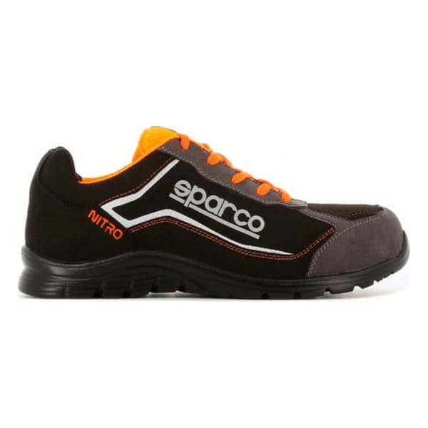 Vernesko Sparco Nitro Svart/Grå - 45