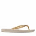 Miniatyrbillede 2 af 5: Klipklappere til damer Ipanema 81030 23097 Beige - 38