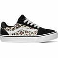 Miniatyrbillede 1 af 2: Sportssneakers til damer Vans Ward Deluxe Sort - 36