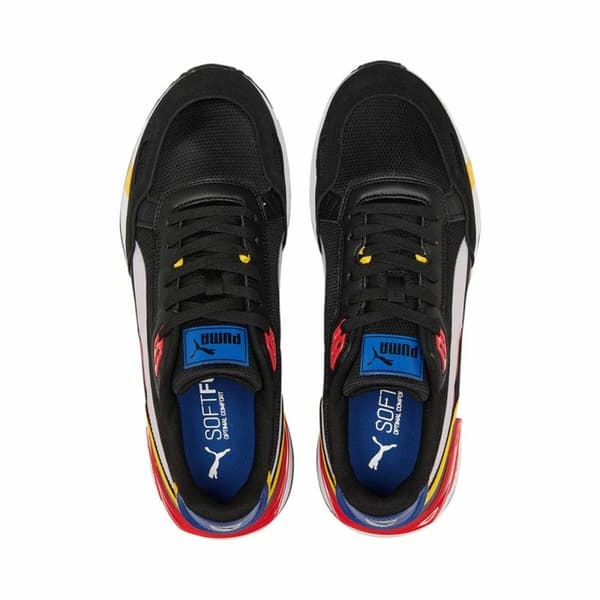 Kondisko til Mænd Puma Graviton Tera Sort - 44