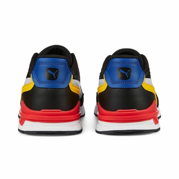 Kondisko til Mænd Puma Graviton Tera Sort - 44