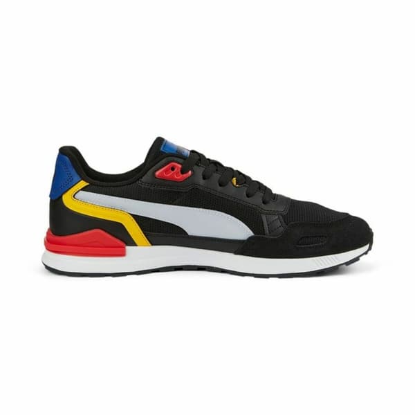 Kondisko til Mænd Puma Graviton Tera Sort - 44