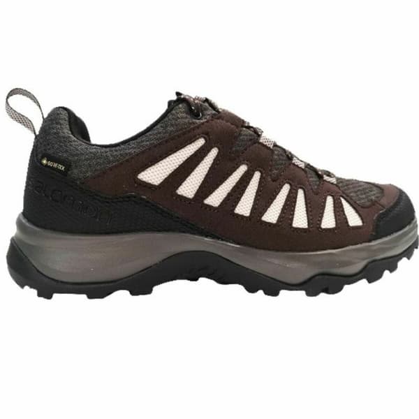 Sportssneakers til damer Salomon Eos Brun Sort - 42