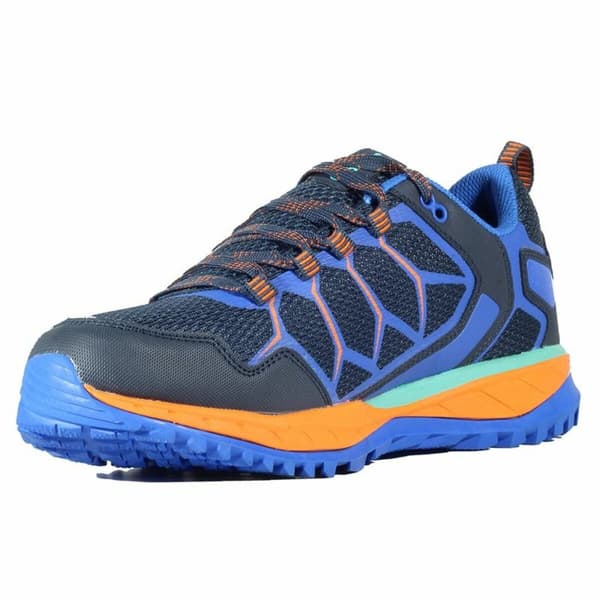Herre sneakers Hi-Tec Ultra Terra Sort Blå - 42