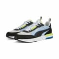 Miniatyrbillede 3 af 8: Kondisko til Mænd Puma R22 Blå Gul - 44