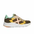 Miniatyrbillede 1 af 6: Kvinde Casual Sneakers Munich MALI 19 Brun - 37