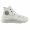 Miniatyrbillede 1 af 3: Kvinde Casual Sneakers John Smith Licy High Hvid - 38
