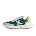 Miniatyrbillede 3 af 6: Herre sneakers VERSUS 54  Munich 4173054 Grøn - 42
