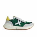 Miniatyrbillede 2 af 6: Herre sneakers VERSUS 54  Munich 4173054 Grøn - 42