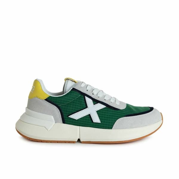 Herre sneakers VERSUS 54 Munich 4173054 Grøn - 41