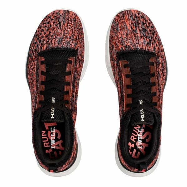 Herre sneakers Training Under Armour Lightning 2 Rød - 42.5