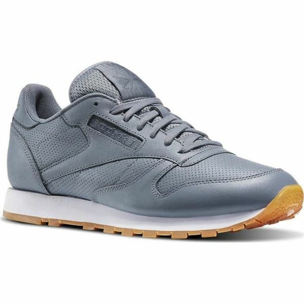 Kondisko til Mænd Reebok Classic Leather PG Asteroid Grå - 41