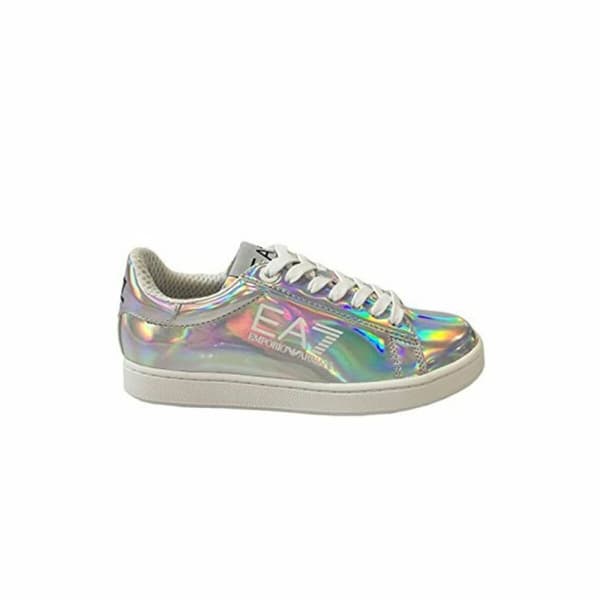 Sportssneakers til damer Armani Lysegrå - 37 1/3