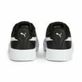 Miniatyrbillede 2 af 7: Sportssneakers til damer Puma Carina 2.0 Sort - 39