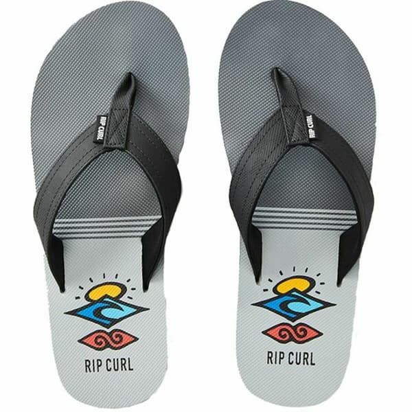 Klipklappere til mænd Rip Curl Ripper Grå - 40