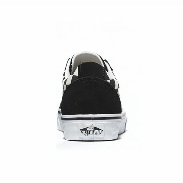 Kvinde Casual Sneakers Vans Ward Sort - 36.5