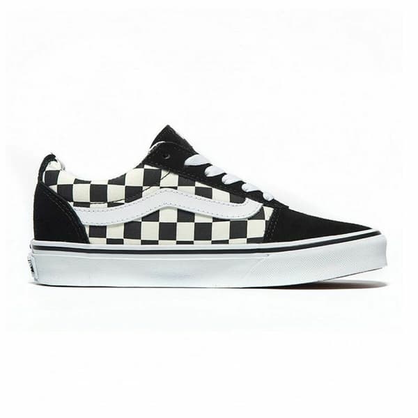 Kvinde Casual Sneakers Vans Ward Sort - 36.5
