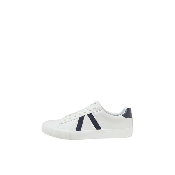 Herre sneakers Jack & Jones JFWFREEMAN PU NOOS 12230427 Marineblå - 44