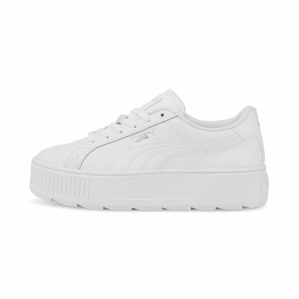 Kondisko til Kvinder Puma Karmen L Hvid - 38
