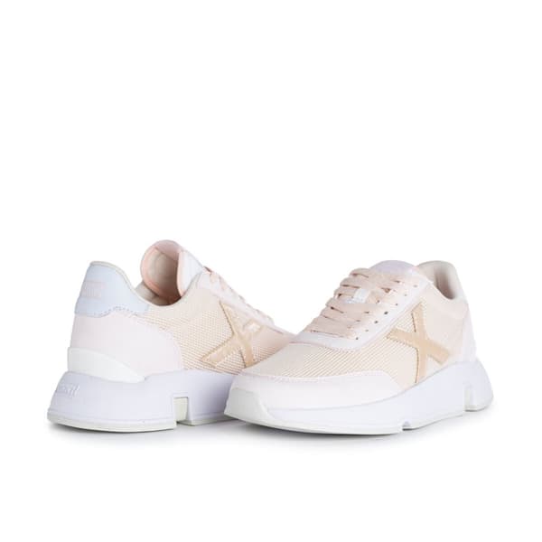 Sportssneakers til damer Munich VERSUS 43 4173043 Pink - 39