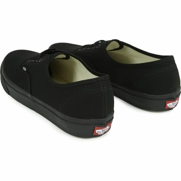 Kondisko til Mænd Vans AUTHENTIC VEE3BKA Sort - 40.5
