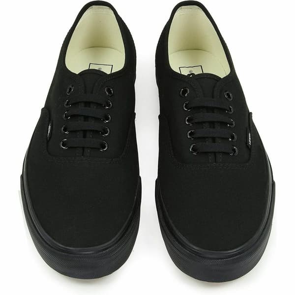 Kondisko til Mænd Vans AUTHENTIC VEE3BKA Sort - 40.5