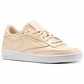 Miniatyrbillede 1 af 8: Kvinde Casual Sneakers Reebok Classic Club C 85 Beige - 38.5