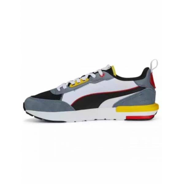 Herre sneakers Puma R22 GRAY TILE 383462 20 Sort - 44.5