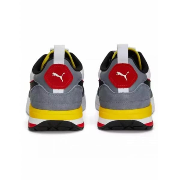 Herre sneakers Puma R22 GRAY TILE 383462 20 Sort - 44.5