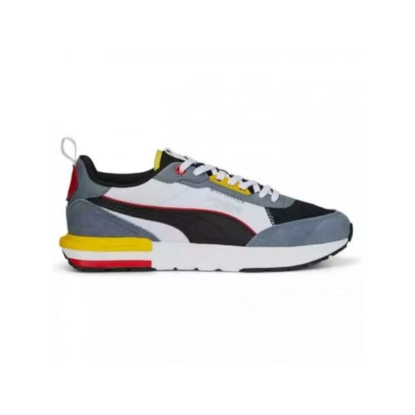Herre sneakers Puma R22 GRAY TILE 383462 20 Sort - 44.5