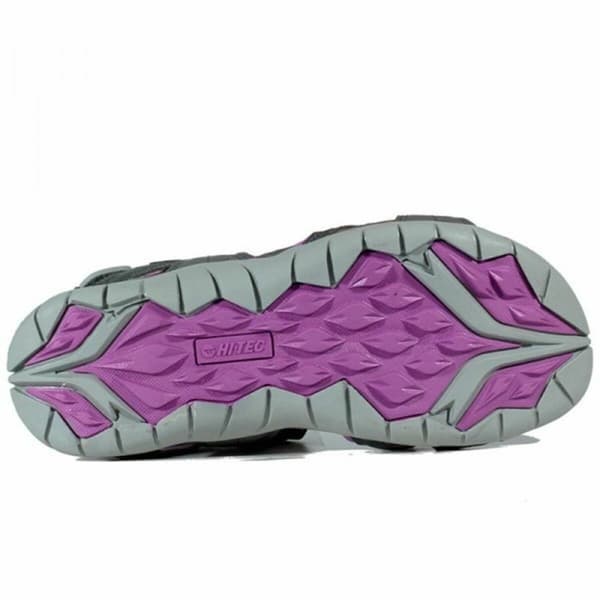 Mountain sandaler Hi-Tec Kuriles Grå - 40