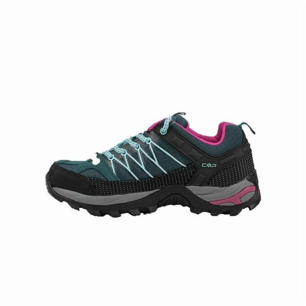 Sportssneakers til damer Campagnolo Rigel Low Moutain Mørkegrå - 36