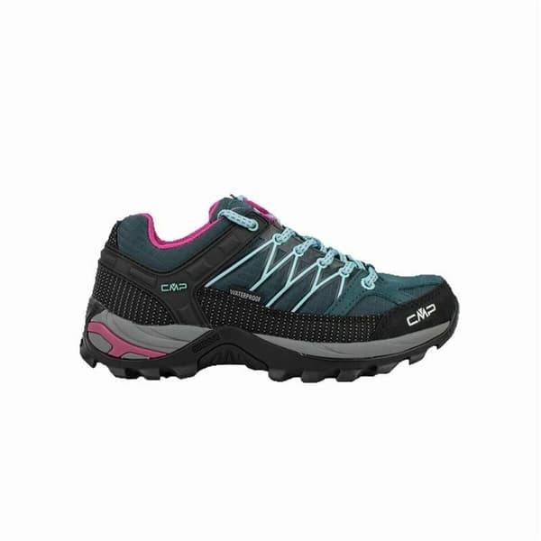 Sportssneakers til damer Campagnolo Rigel Low Moutain Mørkegrå - 36