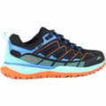 Miniatyrbillede 1 af 6: Sportssneakers til damer Hi-Tec Lander Low Moutain Blå Sort - 37
